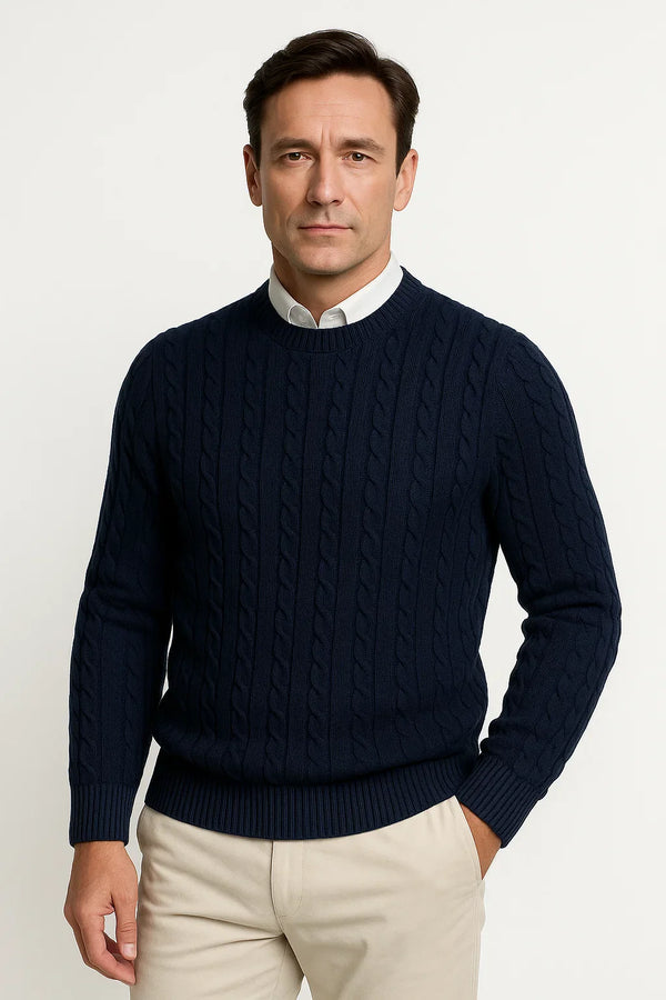 Elegant lightweight Wool Sweater