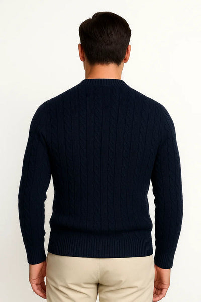 Elegant lightweight Wool Sweater