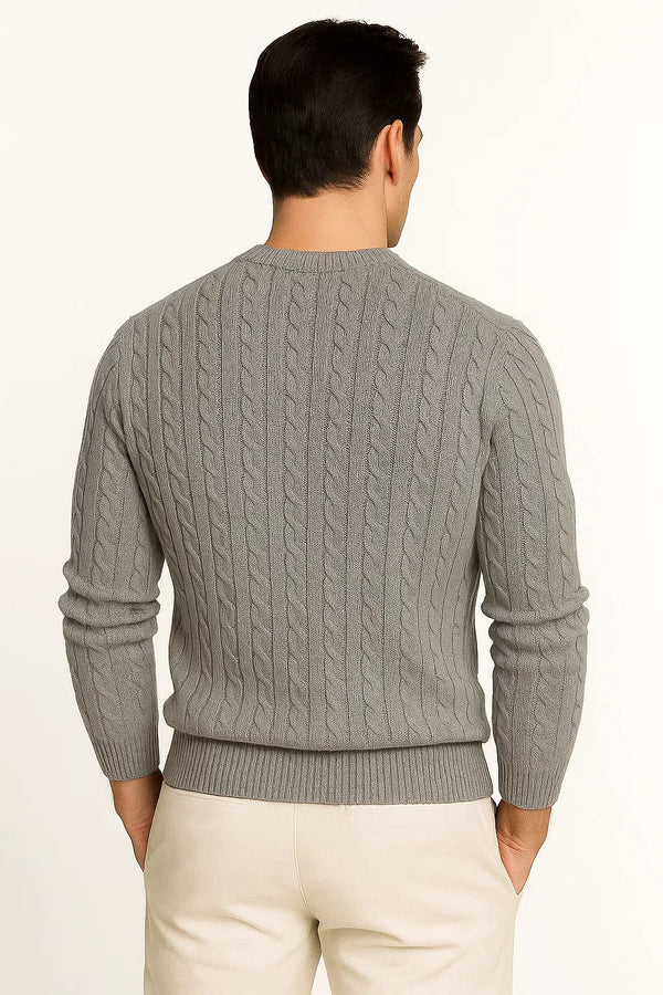 Elegant lightweight Wool Sweater