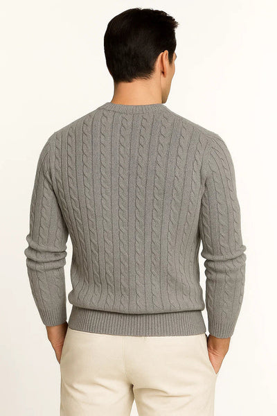Elegant lightweight Wool Sweater