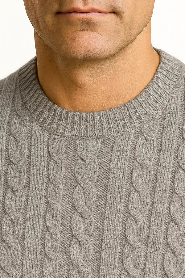 Elegant lightweight Wool Sweater